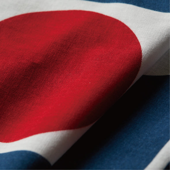 GOTOUCHI TOKYO 手ぬぐい　(藍染)