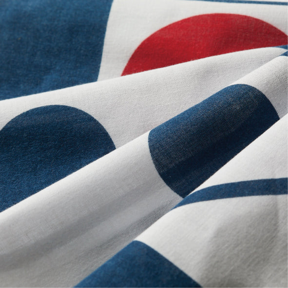 GOTOUCHI NIPPON 手ぬぐい　(藍染)