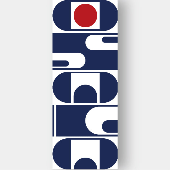 GOTOUCHI OSAKA 手ぬぐい　(藍染)